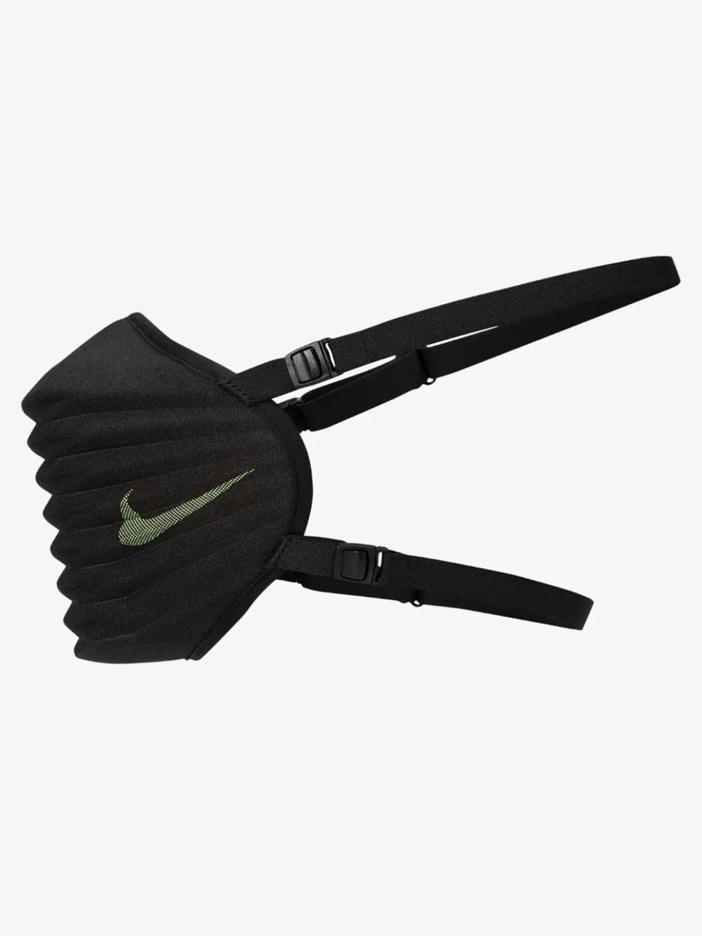 Nike Venturer Sports Performance Black Comfortable Straps DV3336-010 Size Large